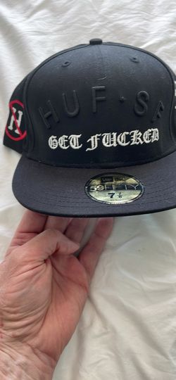 HUF Fitted Cap 7 7/8 Limited