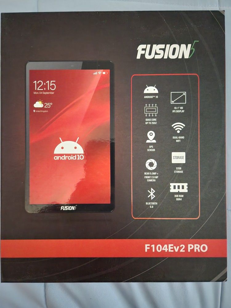 Fusion5 Tablet PC