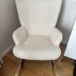 Nursery Rocking Chair