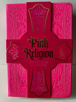 Jeffree Star Cosmetics Pink Religion Eyeshadow Palette