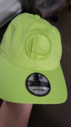 Golden State Warriors New Era Color Pack 9TWENTY Adjustable Hat