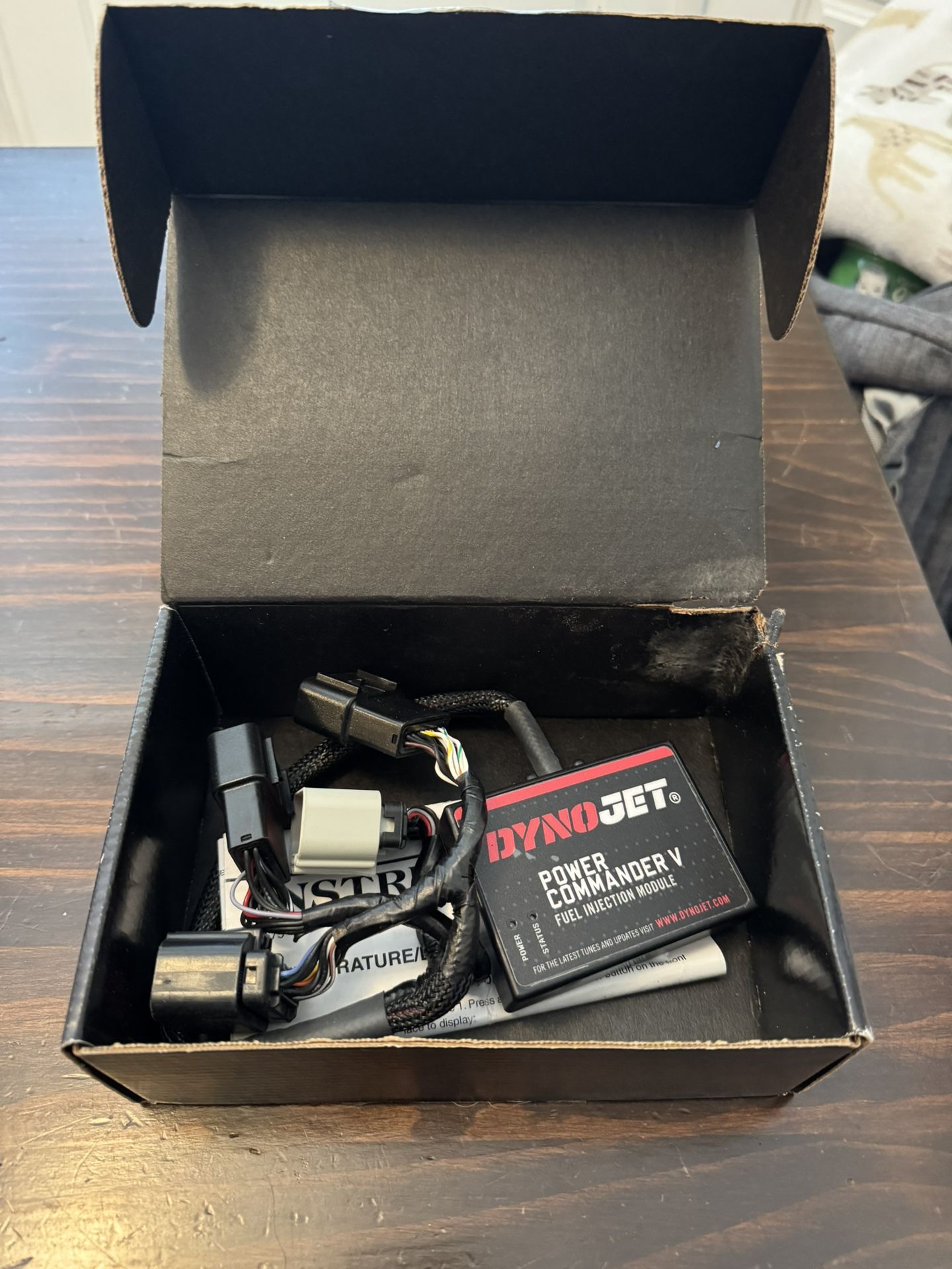 Power Commander 5 For Harley Davidson Sportster 14-18