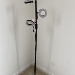 LED floor lamp