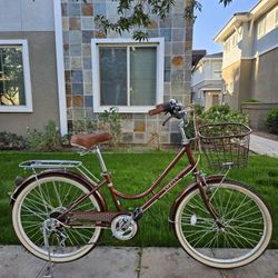 Bike 24in. Women or Teens