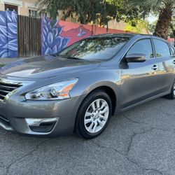 2014 Nissan Altima