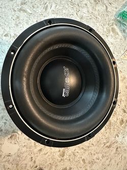 10” sub