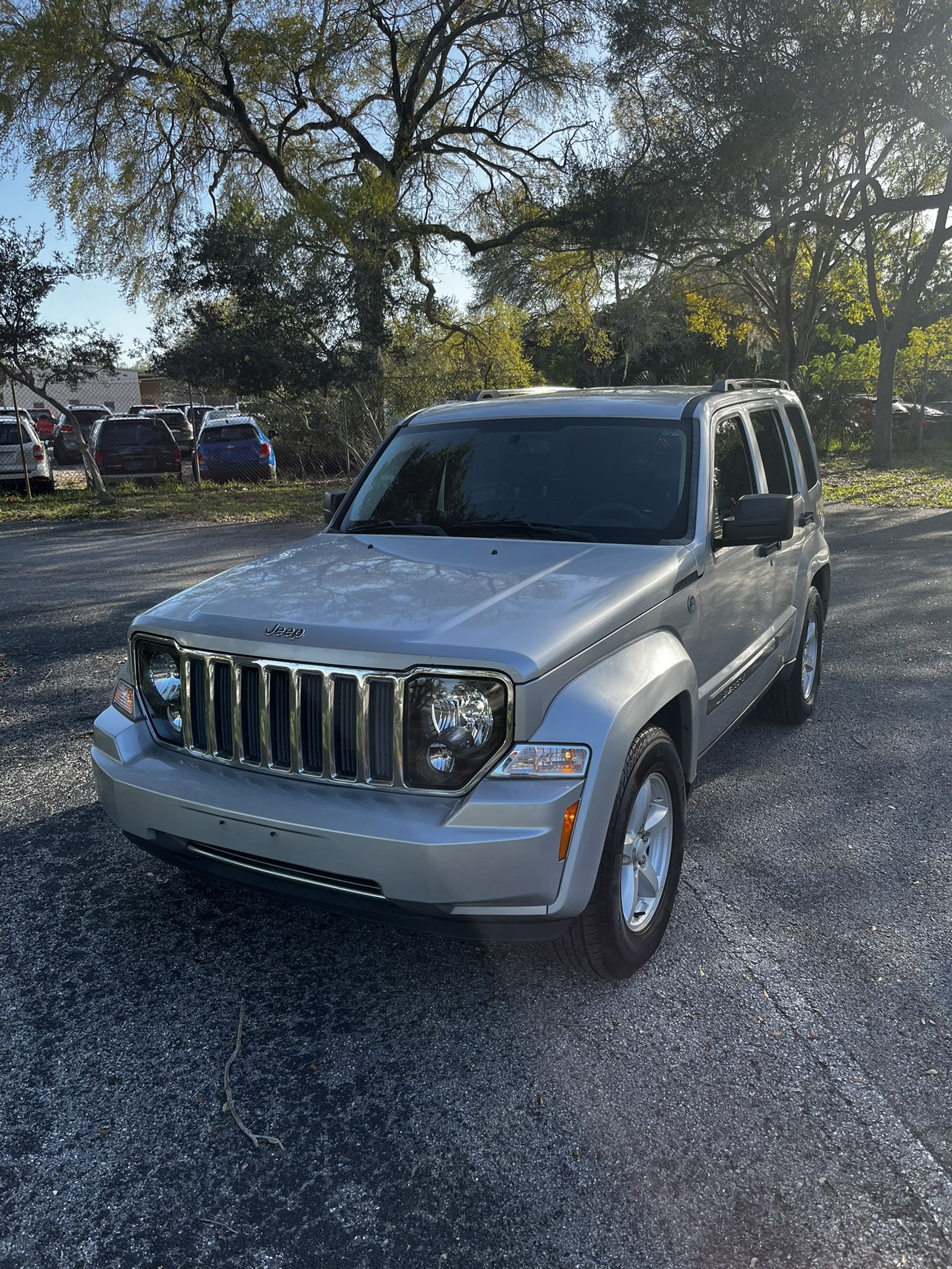 2012 Jeep Liberty