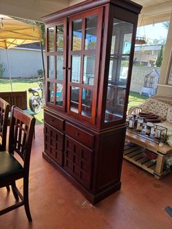 Dining room sideboard