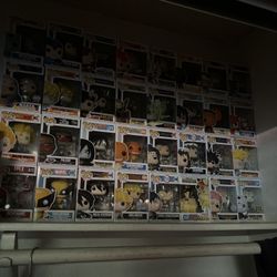 Funko Pops