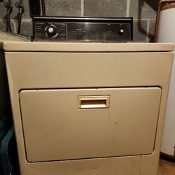 Kenmore Dryer