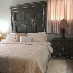 Bedroom Set 6 Pieces 