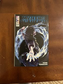 Anime Manga