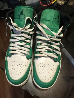 Air Jordan Mid 1 Size 10