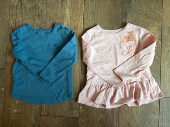 2T Longsleeve Shirt