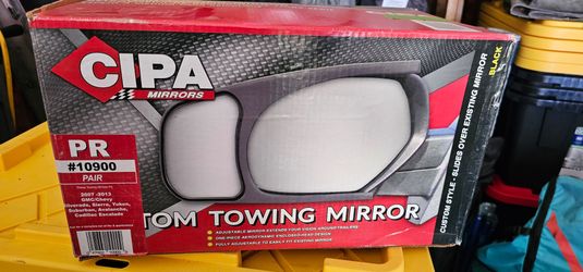 Towing mirrors