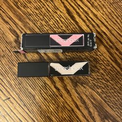 Rare Smashbox Be Legendary Long-Wear Lip Lacquer - Pout .20 fl oz 