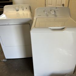 Washer & Dryer 