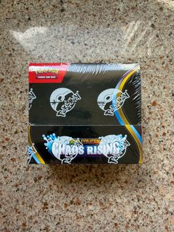 Chaos Rising Booster Box