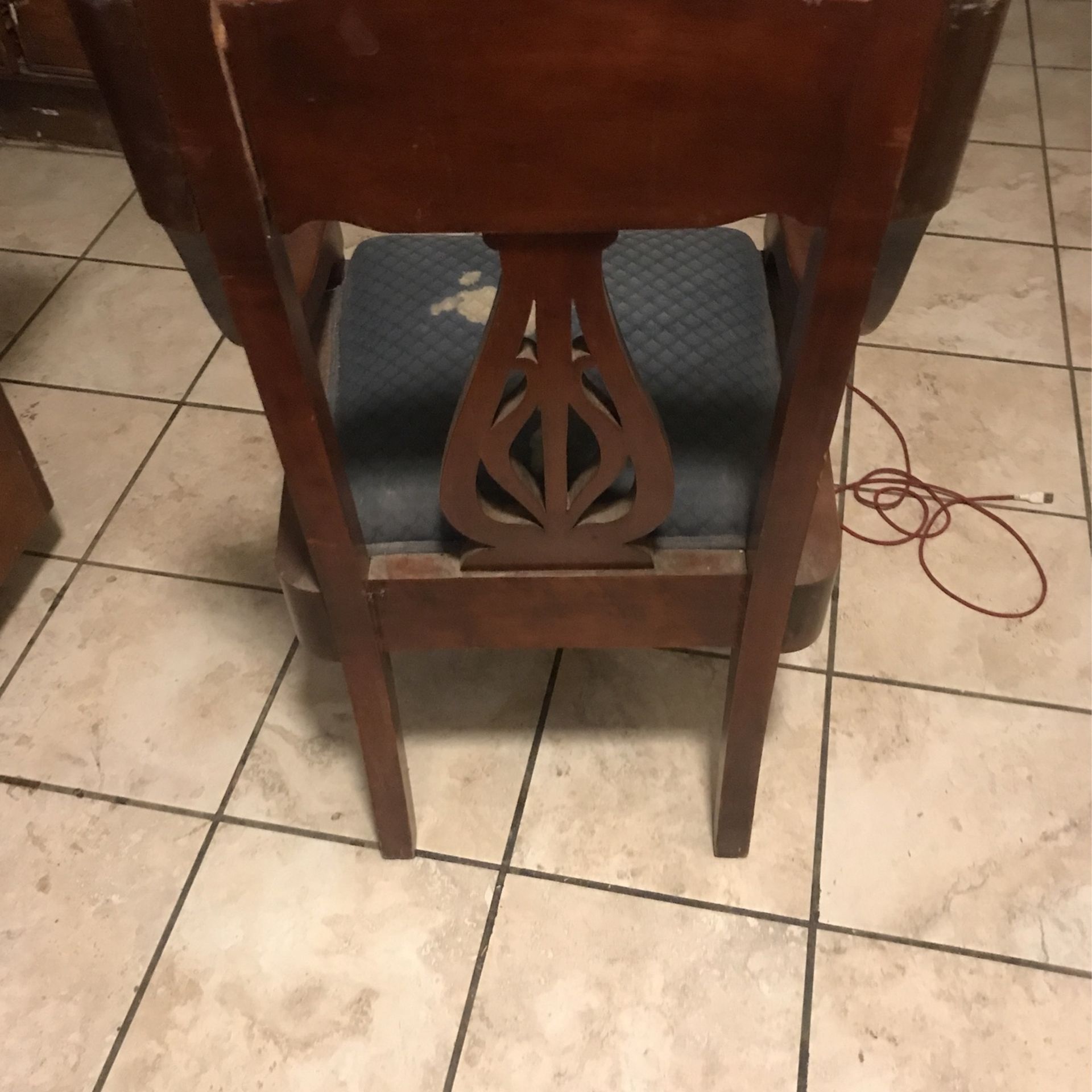 Antique Chair