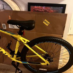 Brand New Schwinn High Timber Mountain Bike