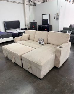 New sofa bed