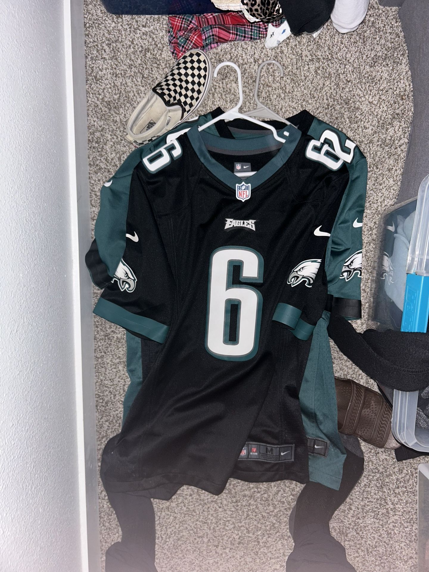 Eagles Jerseys/Gear