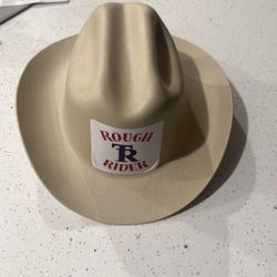 Jackson Safety Cowboy Hard Hat - Western Outlaw Style Construction Helmet with F