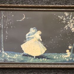 Vintage - A Love Melody by Mary Gold