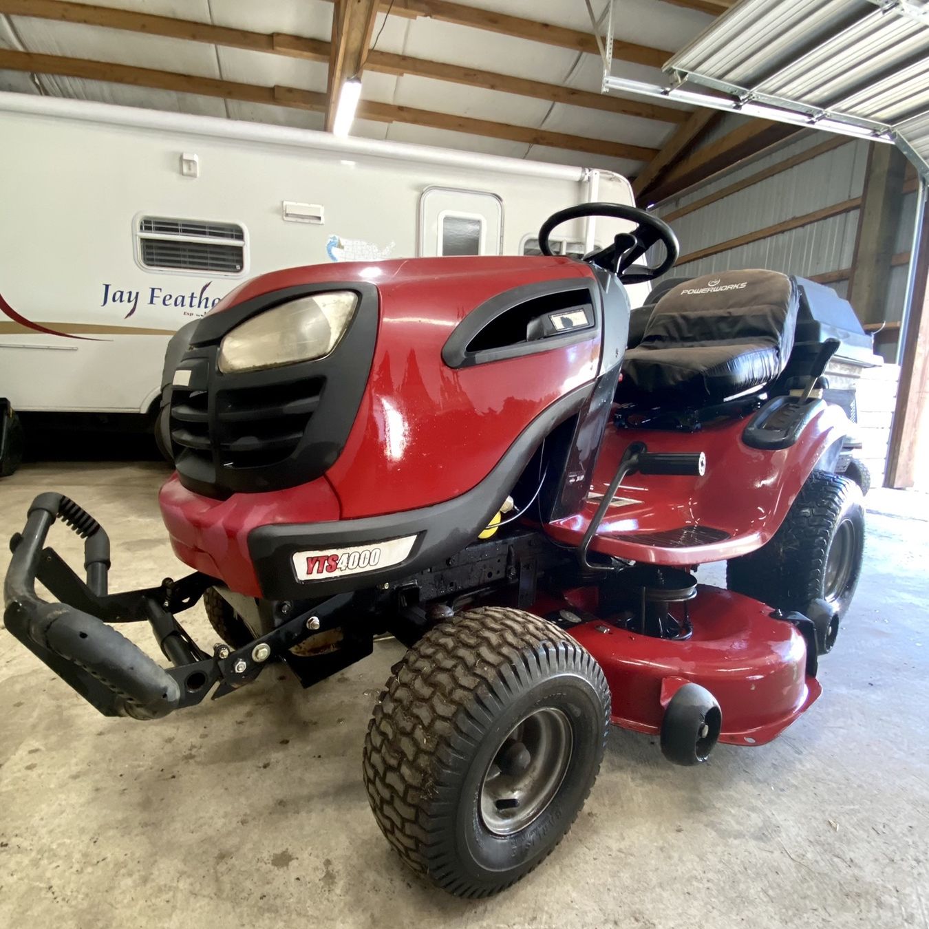 Craftsman yts4000 for sale sales