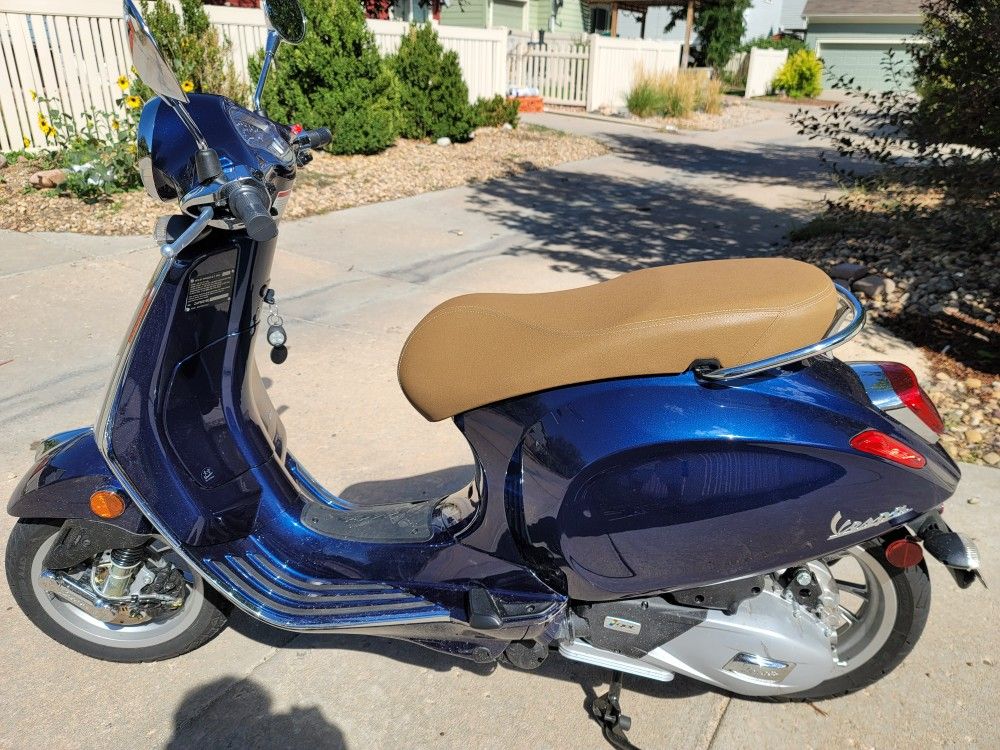 2023 VESPA Primavera 150cc
