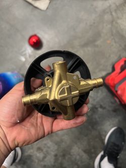 Shower valve moen