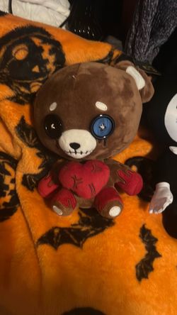 Stuffed animals