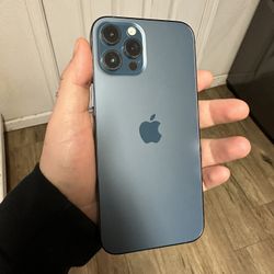 Iphone 12 Pro Max 128gb AT&T Cricket 