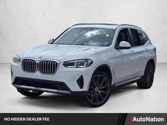 2023 BMW X3