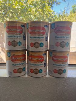Nutramigen formula