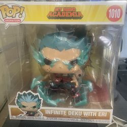 My Hero Academia Jump Pop