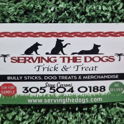 Bully Sticks & Dog Treats 🐕 