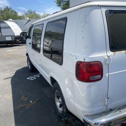 2000 Dodge Ram 1500
