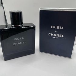 Blue De Chanel