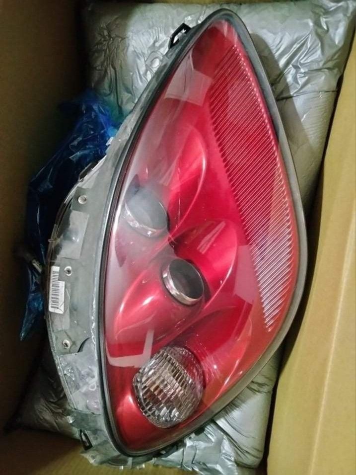 Corvette Headlights