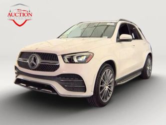 2021 Mercedes-Benz GLE