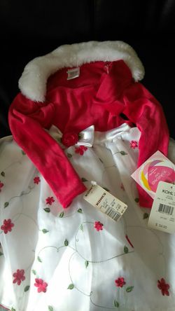 Christmas dress