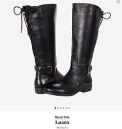 Women’s David Tate Lasso boots