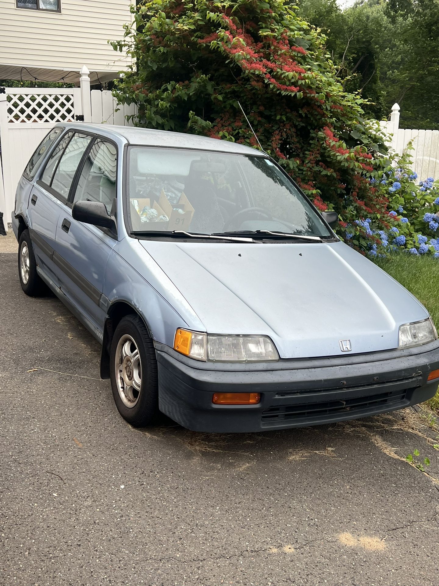 1988 Honda Civic