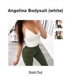 Lauras boutique bodysuit