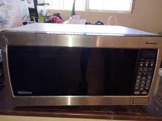 Panasonic Inverter Microwave Oven