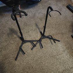Two Guitar Stands