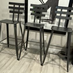 Bar Stools (3)