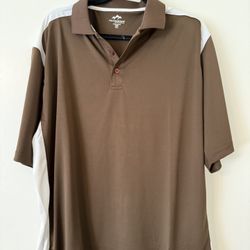 Tri Mountain XL Performance Shirt