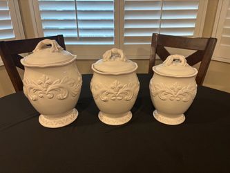 Canister set